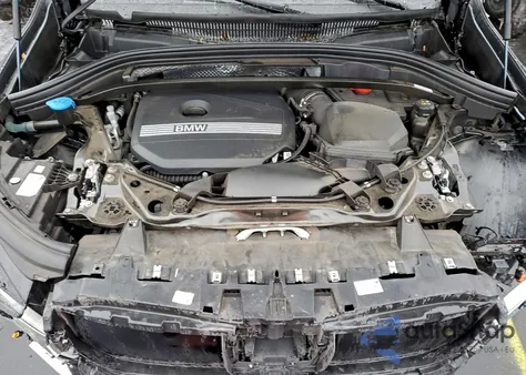 2023 BMW X1 xDrive28I z USA, uszkodzony, nr VIN WBX73EF0XP5V99483